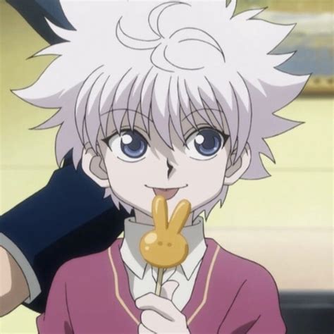 You can also upload and share your favorite gon aesthetic wallpapers. killua zoldyck aesthetic | Tumblr