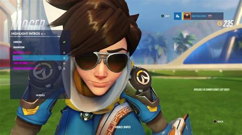 All New Overwatch Summer Olympics Games Skins Highlight Intros Emotes