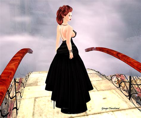 Perv My Style Second Life Fashion Blog Living In A Dream About You