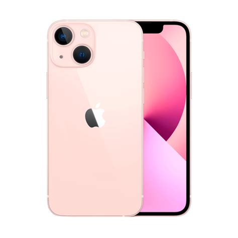 Apple Iphone 13 256gb Rosa Firstmarkt