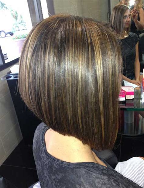 Choppy ends, volume, bangs, and so a line might not initially seem like a bob. 20 Inverted Bob Haircut | Bob Hairstyles 2018 - Short ...