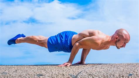 5 Calisthenics Exercises Everyone Can Learn The Learning Zone