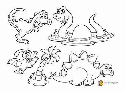 Dinosaur Coloring Pages Names Dinosaurs Lego Printable