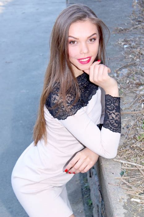 Tatiana Age 27 Nikolaev Traditional Ukrainian Dating