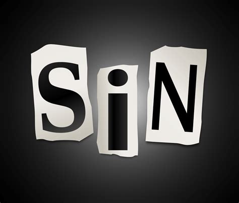Deal With Sin Directly Get Up With God