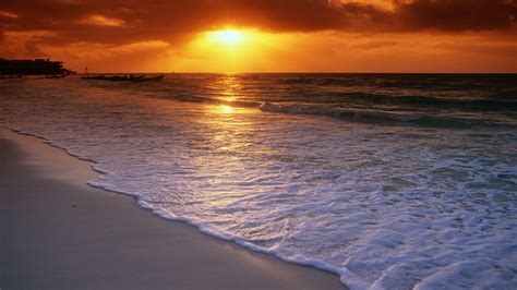 Free Download Best Sunset Beach Desktop Wallpaper Best Sunset Beach