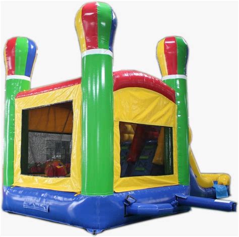 Balloons Bounce House Combo Rentals My Florida Party Rental