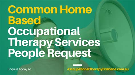 Occupational Therapy Home Assessment Occupational Therapy Brisbane