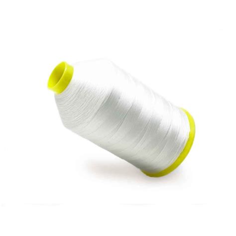 M10 White Bonded Nylon Thread 1500m