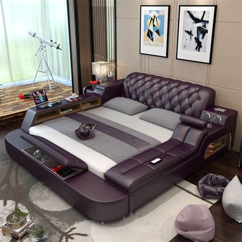 20 Best Inspiring Smart Storage Bed Design Ideas The Architecture