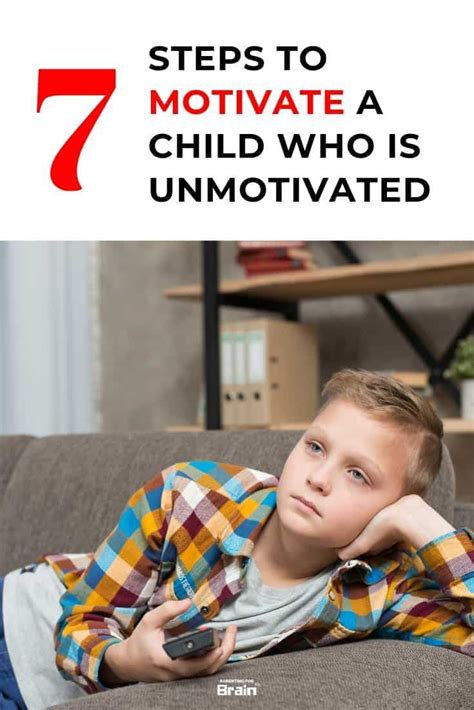 Do You Know What Motivates Your Child If You Want To Find Out How To