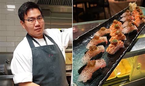 Sydney Chef Reveals The Common Mistakes Diners Make When Eating Sushi