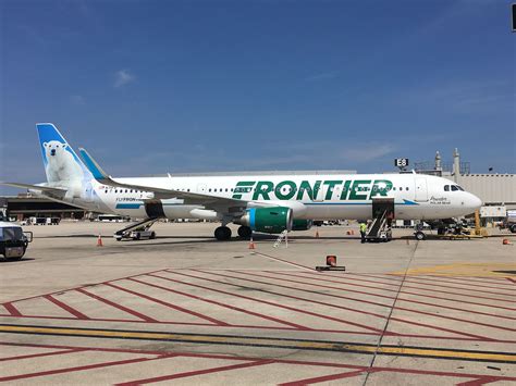 Frontier Airlines Mega Expansion Travelupdate