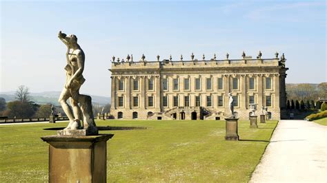 Chatsworth House To Reopen After £32 Million Restoration Itv News