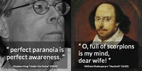 Discover and share paranoia quotes. Paranoia Quotes - Kwize