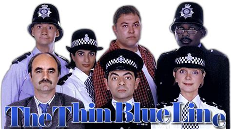 Thin blue line wiki is an encyclopaedic website which aims to be able to provide detailed information on all the different aspects of the hit bbc television series such as episodes, characters etc. The Thin Blue Line | TV fanart | fanart.tv