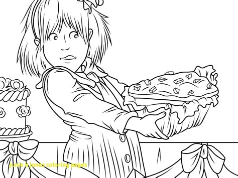Jones and the stupid smelly bus, is. Junie B Jones Coloring Pages at GetColorings.com | Free ...