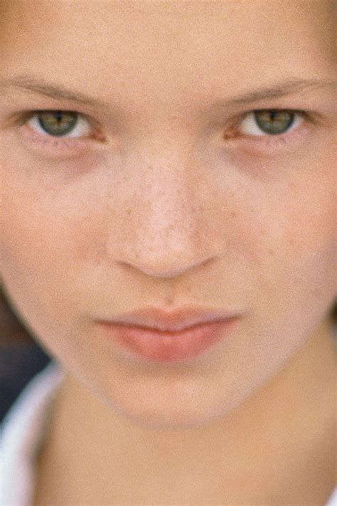 Unseen Kate Moss Never Before Seen Photographs Kate Moss British