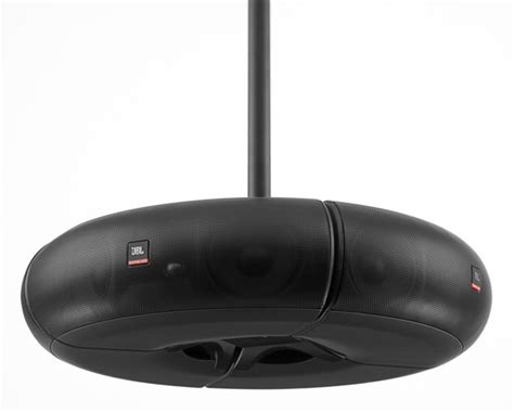 Ceiling speakers are the answer to this issue! The Speaker that Goes Anywhere | Sound & Vision