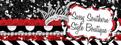 ~sassy southern style boutique~