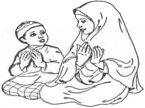 Mewarnai adalah aktivitas meditatif dengan tingkat stres rendah yang memungkinkan anak untuk. Perlombaan Maulid Ceria: Contoh Gambar Mewarnai Islamic