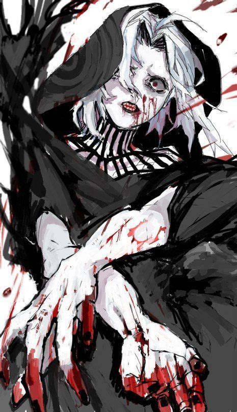 Seidou Takizawa Tokyo Ghoulre Credits To The Artist Xn