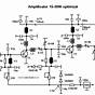 Rf Amplifier Circuit Diagram