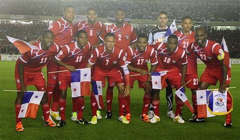 Panamá Es La Selección De La Hexagonal Con Más Partidos En La