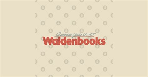 Waldenbooks Waldenbooks T Shirt Teepublic