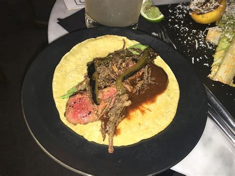 Choose cod, tilapia, or halibut, quickly i've had fish tacos with all manner of tortillas, even cauliflower! Whatever Lola's got | San Diego Reader
