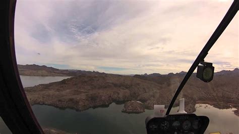 Havasu Helicopter Ride Youtube