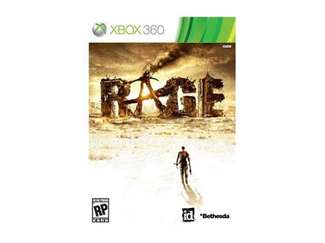 Rage Xbox 360 Game Neweggca