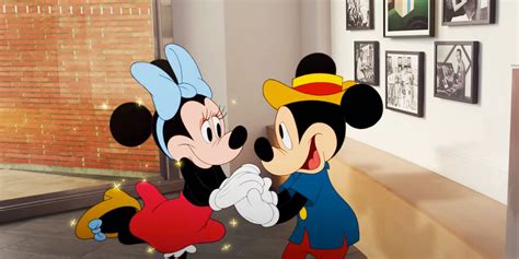 Once Upon A Studio Trailer Celebrates 100 Years Of Disney Magic
