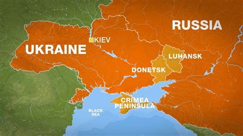 Ukraine Rebel Regions Vote In Polls Slammed By Kiev And The West