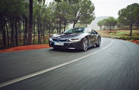 Real Life Test Bmw I8 Reaches 60 Mph In 38 Seconds Autoevolution
