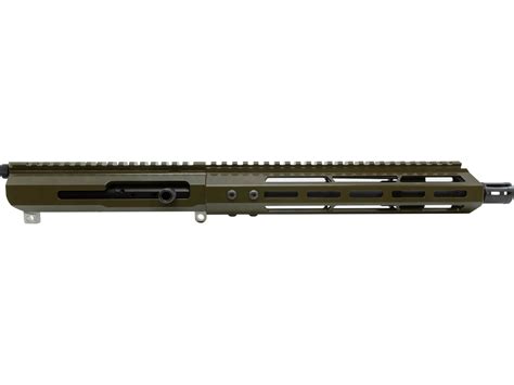 Ar Stoner Ar 15 Side Charging Pistol Upper Receiver Assembly 556x45mm