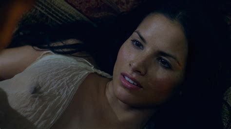 naked katrina law in spartacus vengeance