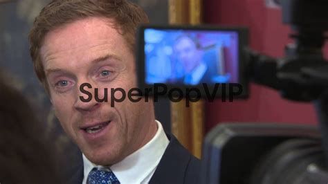 Damien Lewis At Damian Lewis Given Keys To The City Of Lo Youtube