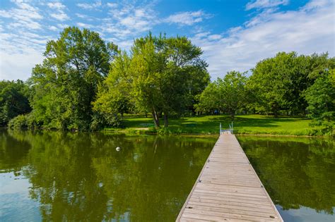 Lake Macbride State Park Is One Of The Best Fishing Holes In Iowa