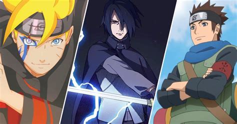 10 Naruto Characters Who Look Better Older And 10 Who