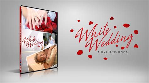 Top Wedding After Effects Templates Amazing New AE Video Projects