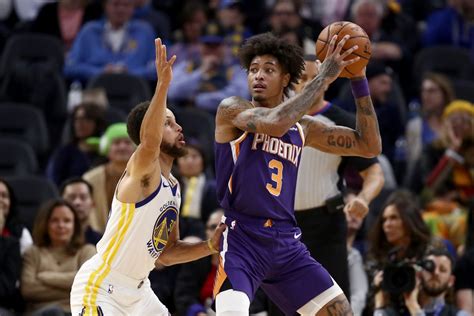 Could The Warriors Trade The No Pick For The Suns Kelly Oubre Jr Bright Side Of The Sun