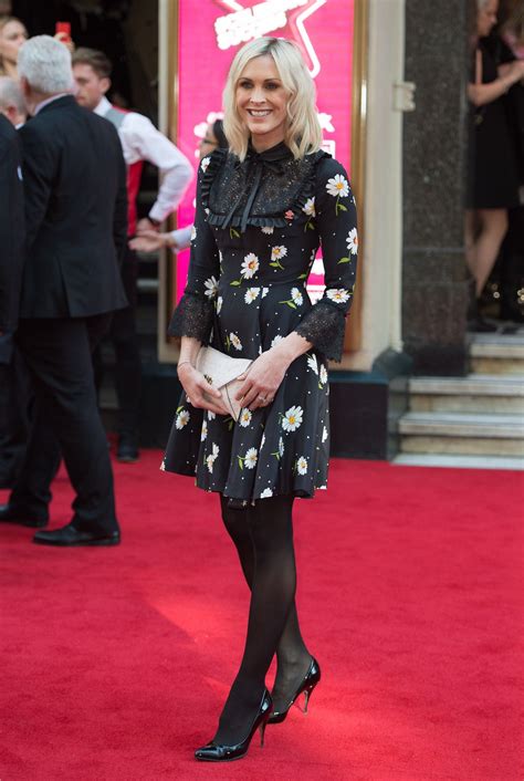 Jenni Falconer In 2021 Fashion Tights Pantyhose Outfits Celebrities In Stockings