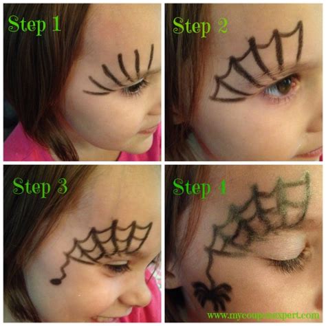 √ How To Spider Web Halloween Anns Blog