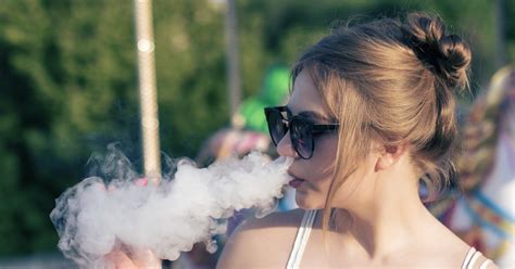 Vaping Among Teens Is Higher Than Ever While Drinking And Opioid Use Is