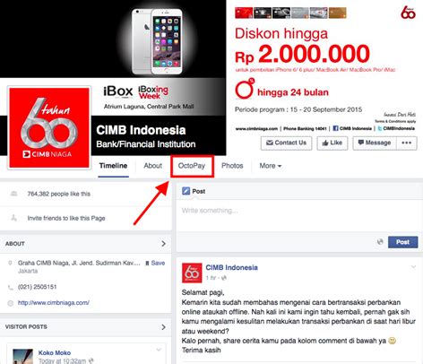 Talk to us terms & conditions all rights. OctoPay from CIMB Niaga - Shop Online Without Credit Card ...