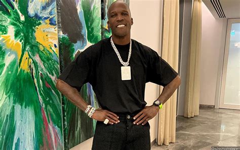 Chad Ochocinco Defends Wearing The Same Outfit For 3 Days In A Row