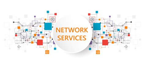 Network Services - Asociar