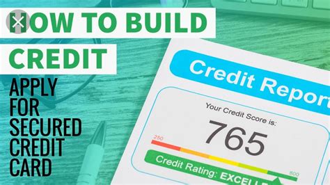 By taking a few simple steps, you'll be on your way to a better credit score and a. How to build credit fast - YouTube