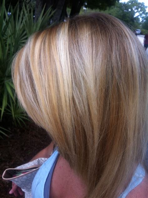 If your natural tone is light brown, you can still add beautiful golden streaks and achieve a fantastic result. Pin on Hair